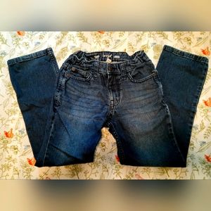 Cat & Jack size boys 10 straight cut jeans